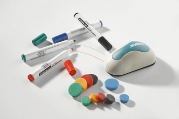 Zubehör – Stahloberfläche, weiß