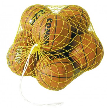 Basketbälle „Jumbo Star“, 10 Stück