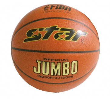 Basketball „Jumbo Star“