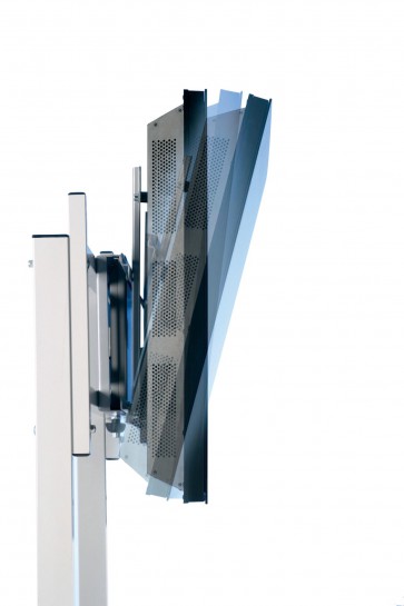 Neigbare Halterung für ScreenCart