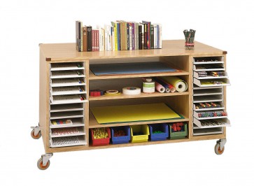 Bastelwagen "Phantasie"