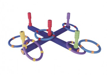 Soft-Wurfspiel groß