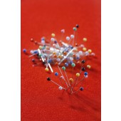 Push-Pins, Stecknadeln