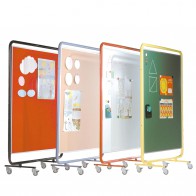 Präsentationswand DMT