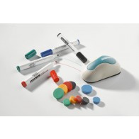 Zubehör – Stahloberfläche, weiß