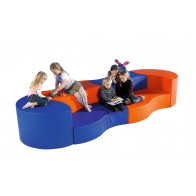 Swing-it Sit Set Wellensofa