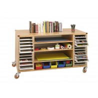 Bastelwagen "Erfinderisch"