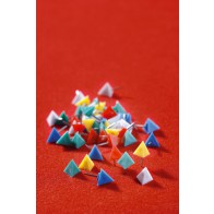 Push-Pins, Pyramide