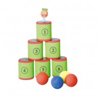 Soft-Dosen-Wurfspiel, klein