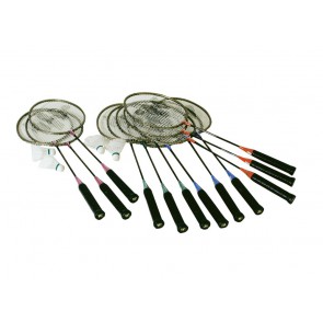 Badminton-Schlägerset