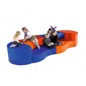 Swing-it Sit Set Wellensofa