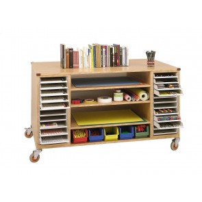 Bastelwagen "Erfinderisch"