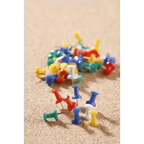 Push-Pins, Steck- und Markierungsnadeln
