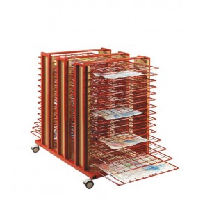 Großer Trockenwagen