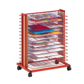 Kleiner Trockenwagen