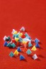 Push-Pins, Pyramide